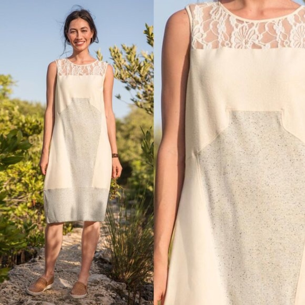 New Sundance Mallorie Dress M